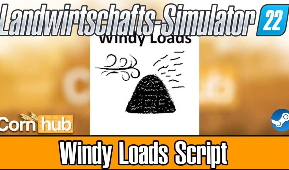 LS22 Windy Loads