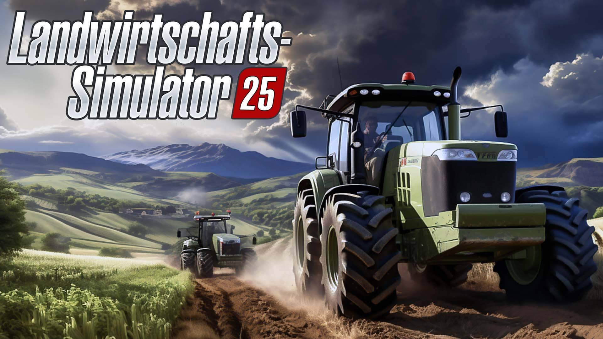 Landwirtschafts Simulator 25 Infos & News!