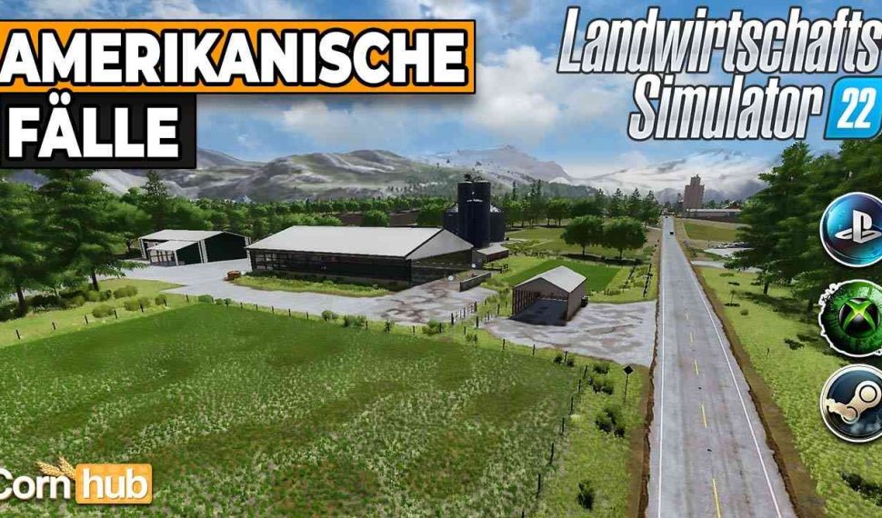 LS22 Amerikanische Fälle