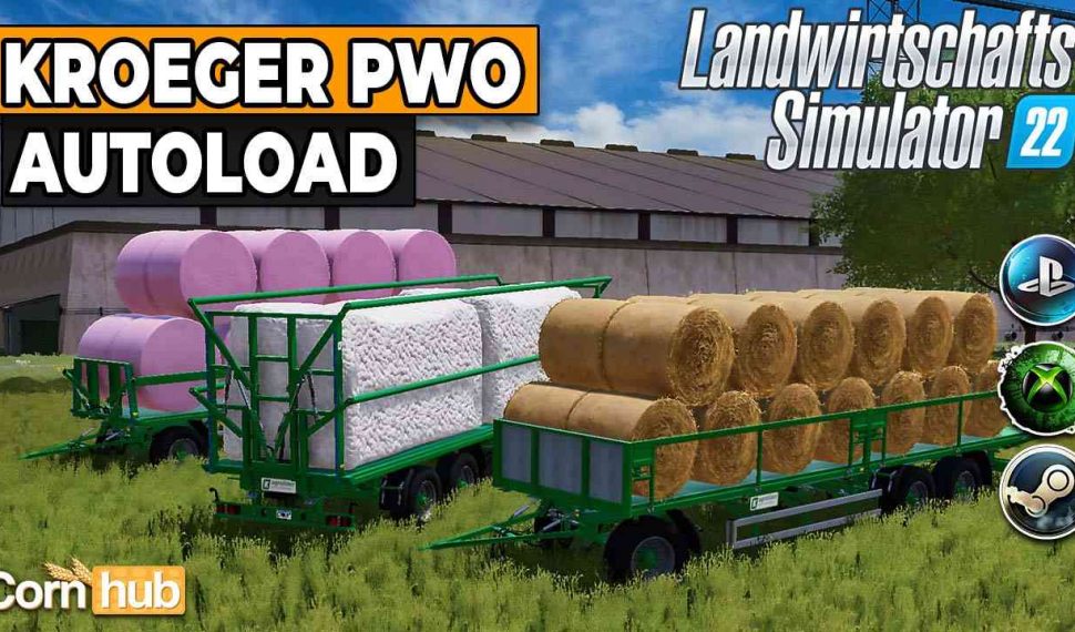 LS22 Kroeger PWO Autoload