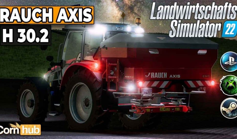 LS22 Rauch AXIS H 30.2