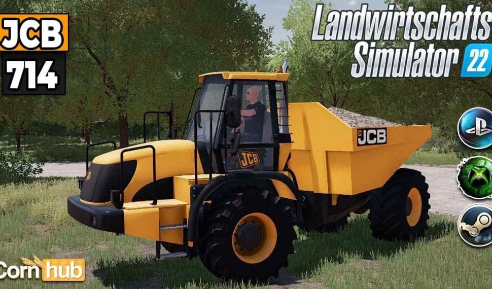 LS22 JCB 714