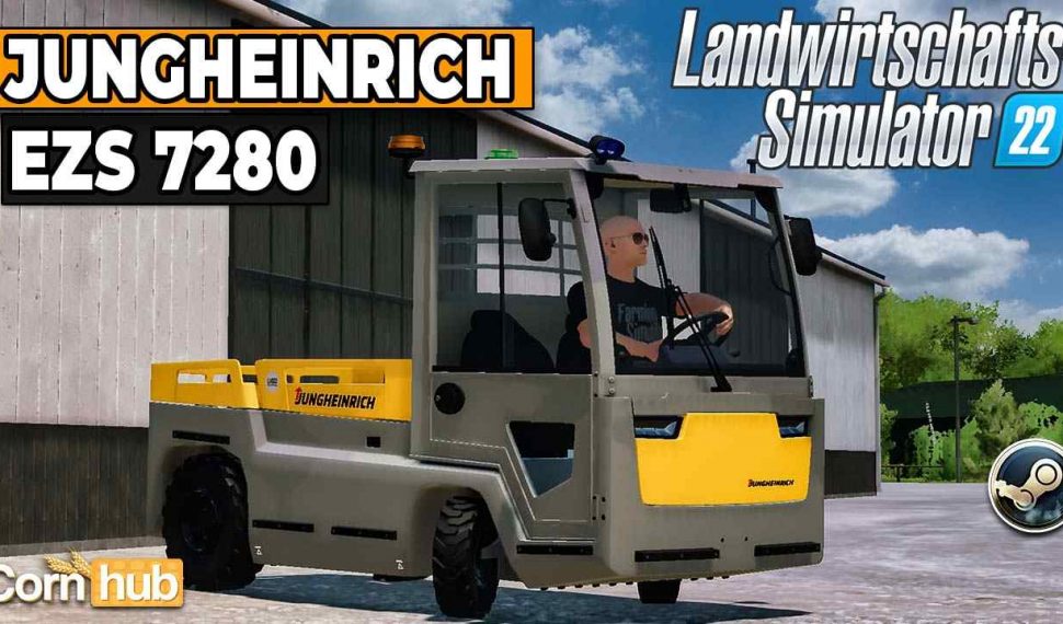 LS22 Jungheinrich EZS 7280
