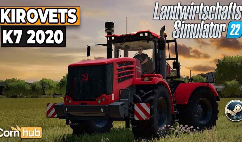 LS22 Kirovets K-7 2020