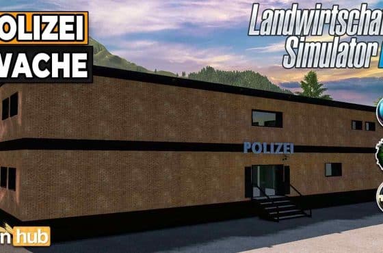LS22 Polizeiwache