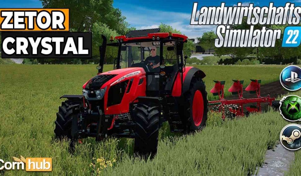 LS22 Zetor Crystal