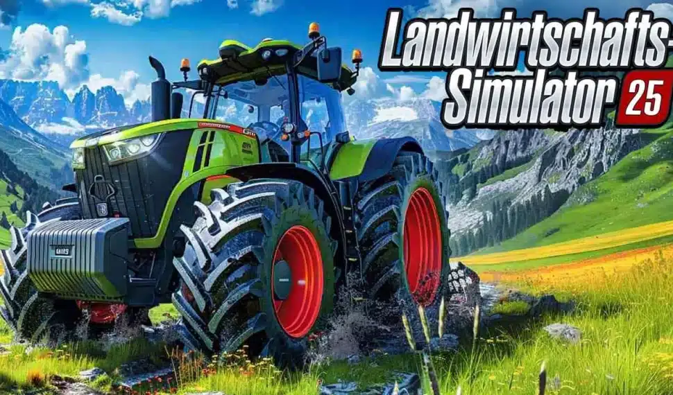 Landwirtschafts-Simulator 25 Veröffentlichung – Was wir erwarten können