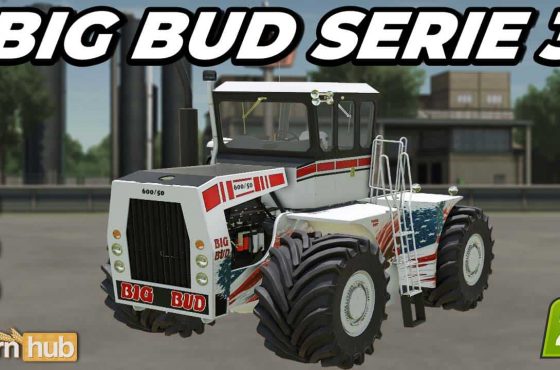 LS25 BigBud Serie 3