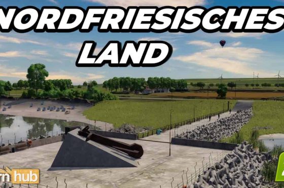 LS25 Nordfriesisches Land