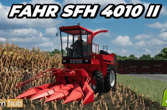 LS25 Fahr SFH 4010 II