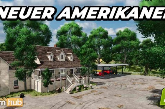 LS25 Neuer Amerikaner