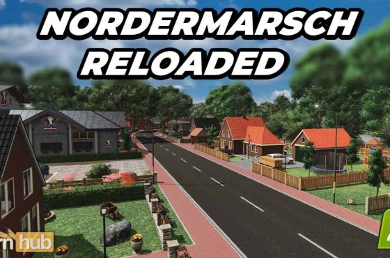 LS25 Nordermarsch Reloaded