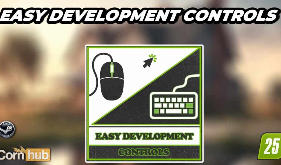 LS25 Easy Development Controls