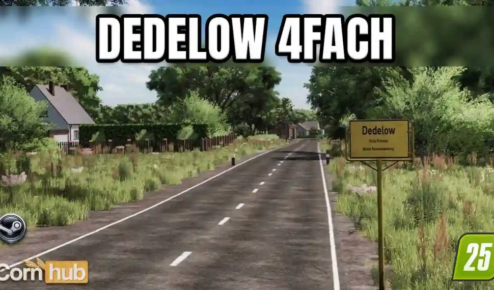 LS25 Dedelow 4fach