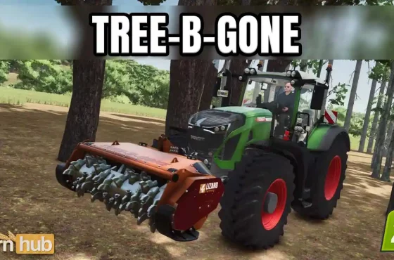 LS25 Tree-B-Gone