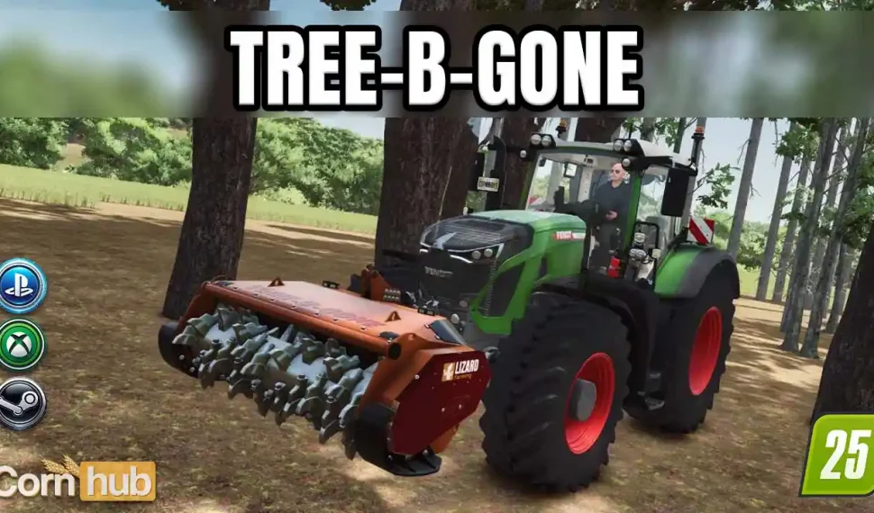 LS25 Tree-B-Gone