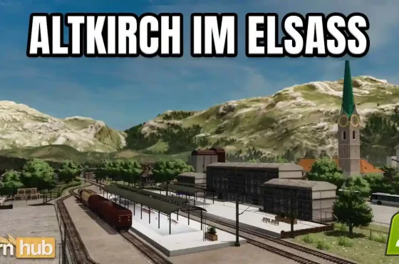 LS25 Altkirch im Elsass
