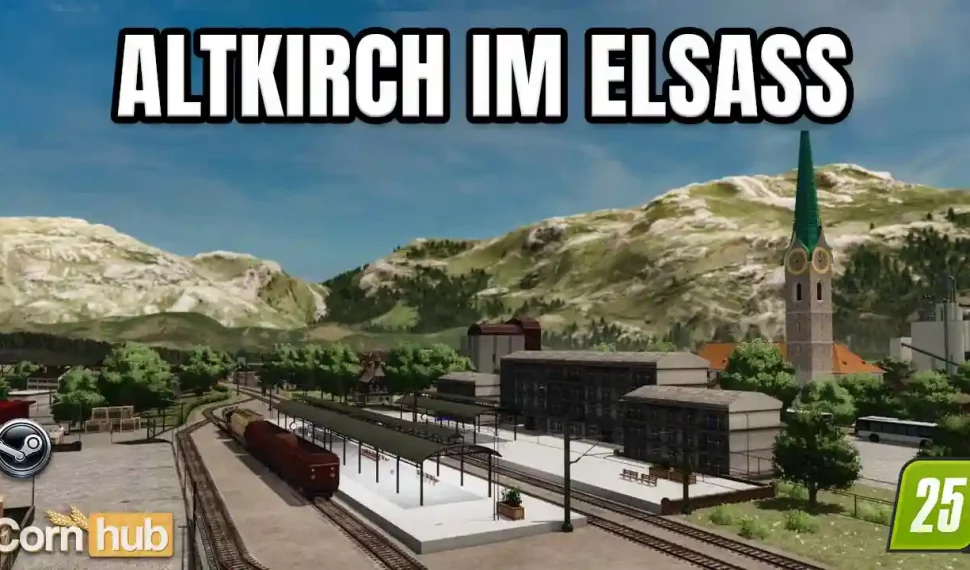 LS25 Altkirch im Elsass