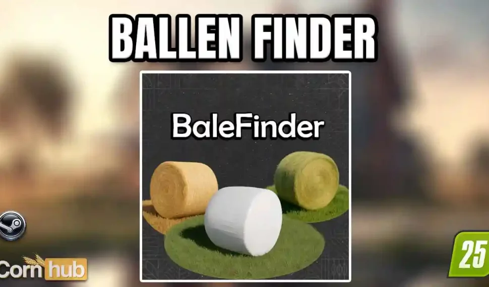 LS25 Ballen Finder