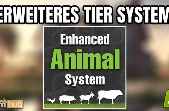 LS25 Erweitertes Tier System