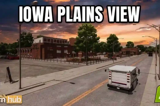 LS25 Iowa Plains