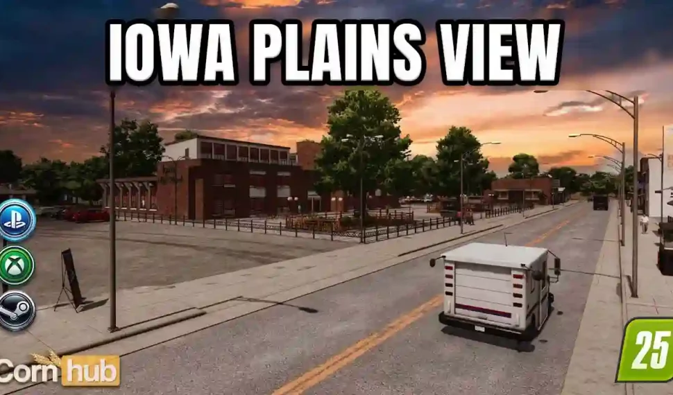 LS25 Iowa Plains