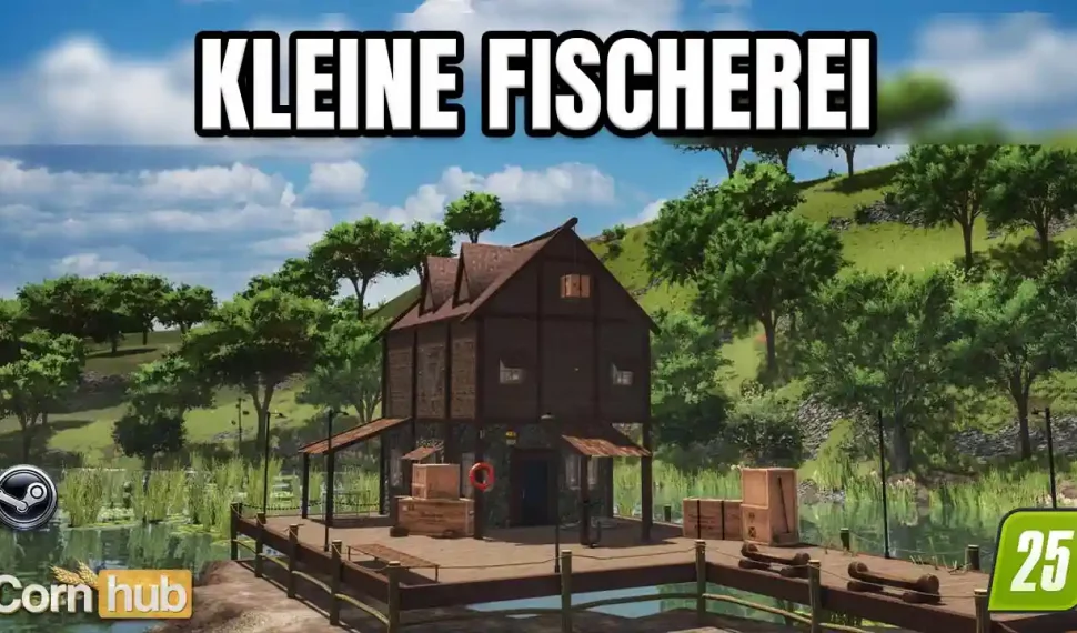 LS25 Kleine Fischerei