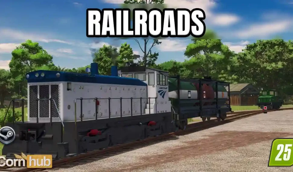 LS25 Railroads