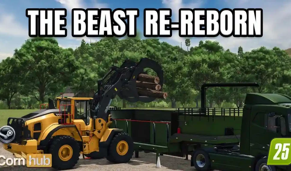 LS25 The Beast