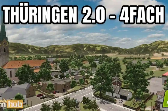 LS25 Thüringen 2.0