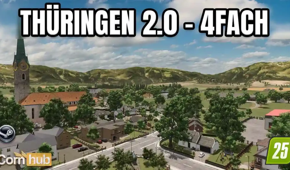 LS25 Thüringen 2.0
