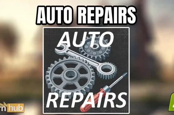 LS25 AutoRepairs