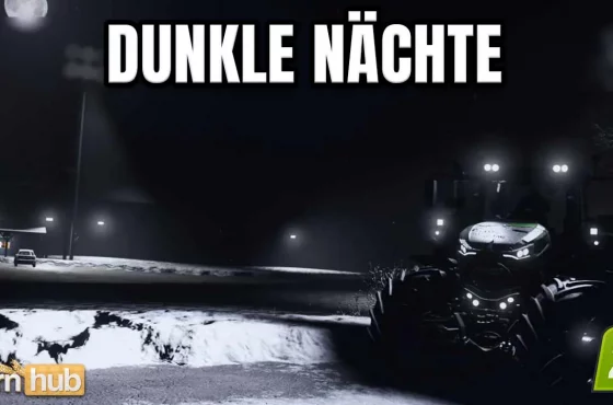 LS25 Dunkle Nächte