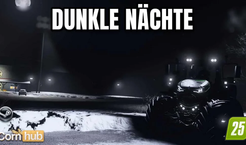 LS25 Dunkle Nächte