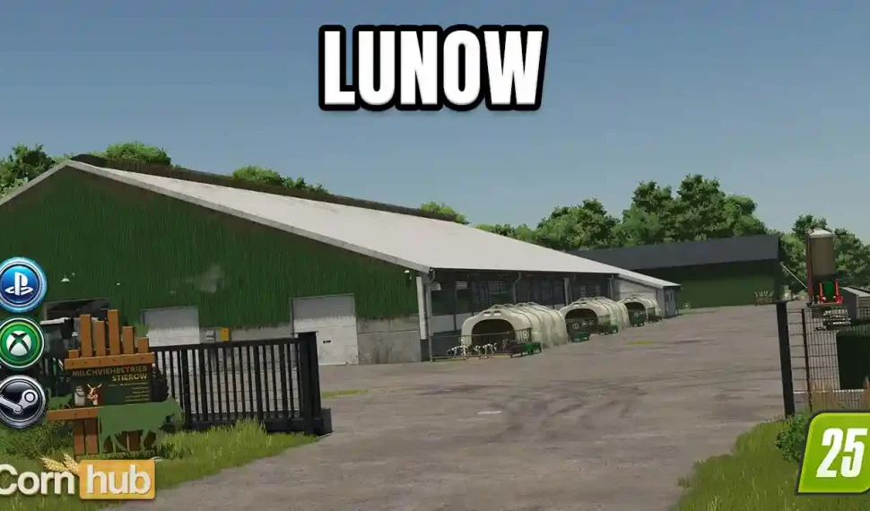 LS25 Lunow