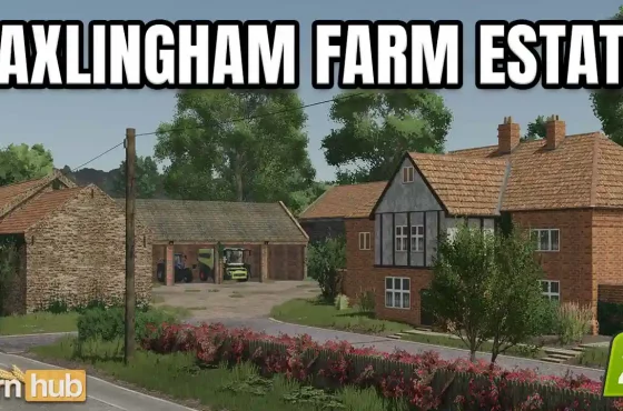 LS25 Saxlingham