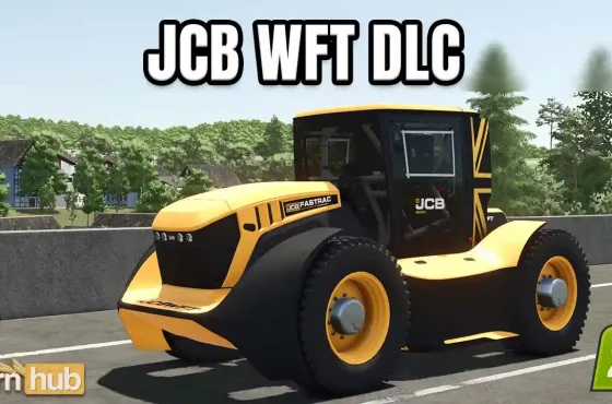 LS25 JCB WFT