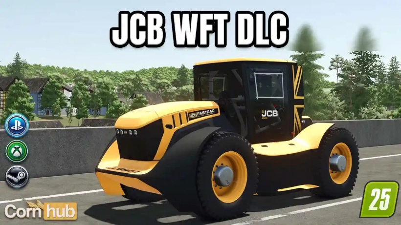 LS25 JCB WFT
