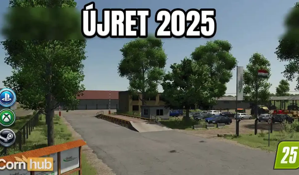 LS25 Újrét 2025