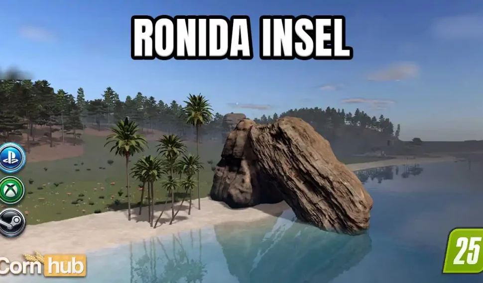 LS25 Ronîda Insel