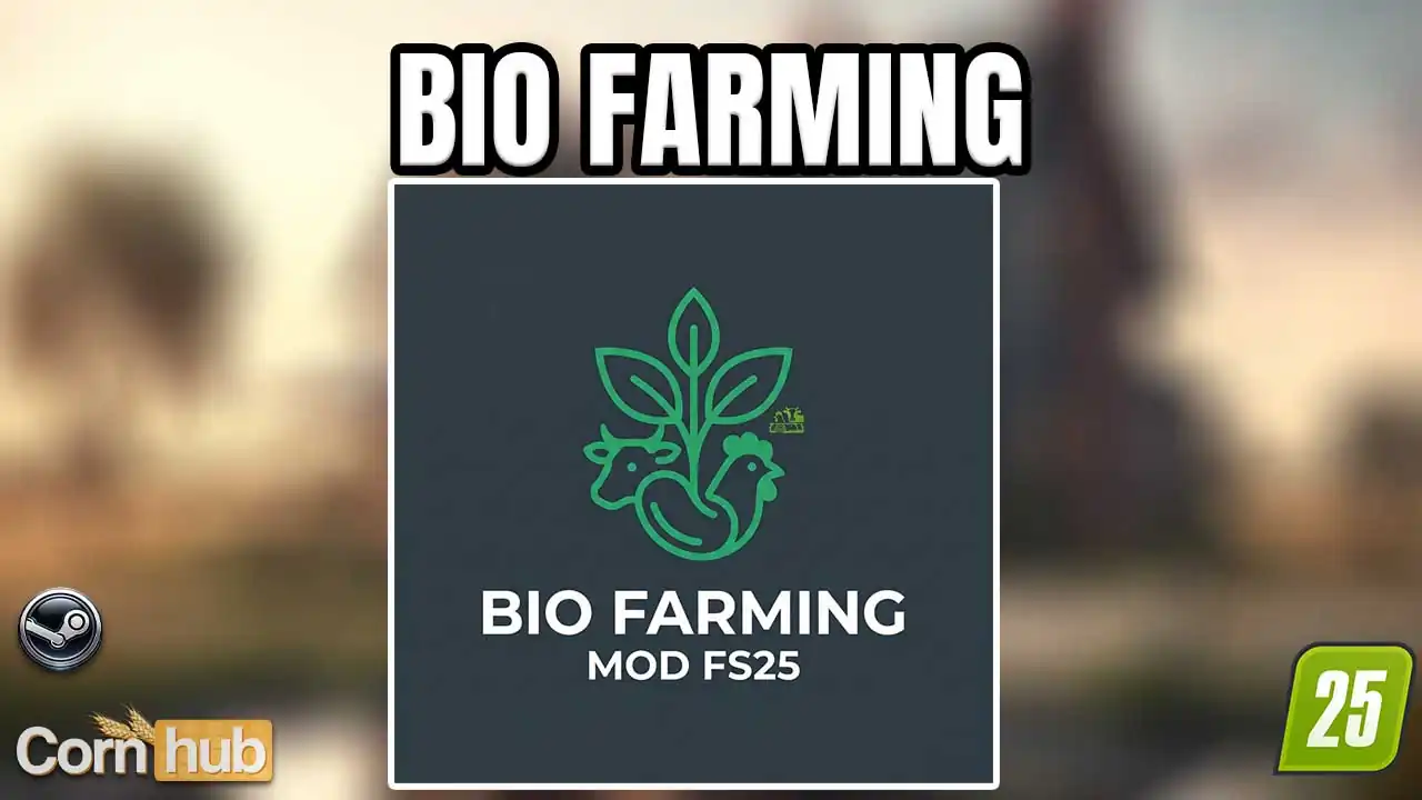 LS25 Bio Farming