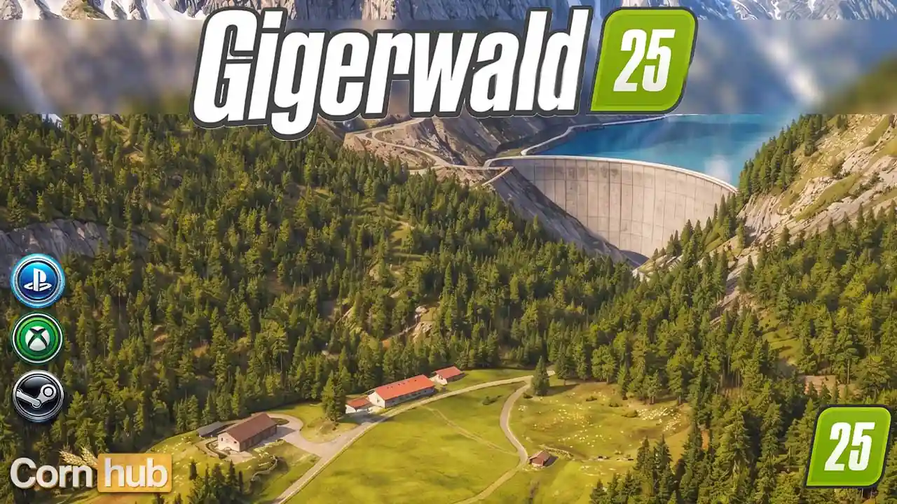 LS25 Gigerwald Map